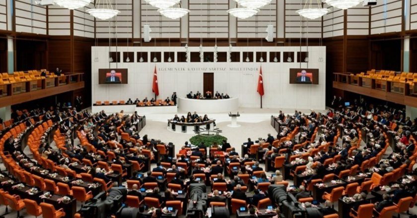 İklim Yasası’nda iktidardan bir adım atın: Komisyona dayanarak değiştirilecek – son dakika Türkiye, Siyasi Haberler