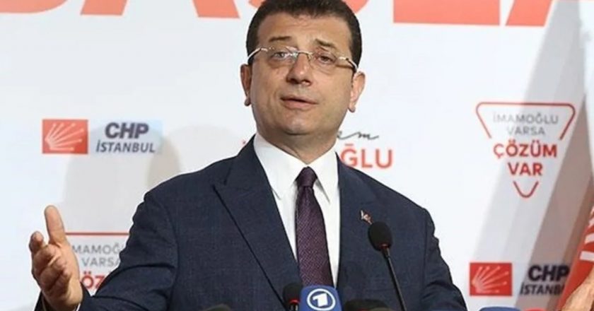 24 Şirket: CHP Murat Emir “Sebepleri” İmamoglu’nun sözleriyle açıklandı – siyasi haberleri kırdı