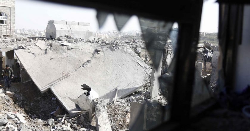 Amerika Birleşik Devletleri’nden Yemen’e hava saldırıları: 8 ölü