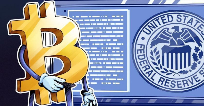 Bitcoin’in fiyatı “patlama” için hazırlanıyor, Fed’in faiz oranlarını indirmesi muhtemel