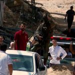 Video. İsrail tehditleriyle, Filistinli aileler mülteci kampından ayrılıyor