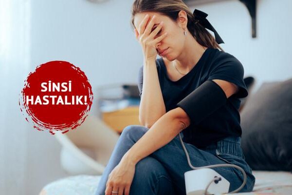 Sinsi ve gizli hastalık: Hipertansiyon’dan nasıl korunabiliriz? Gençleri de tehdit ediyor! Her 3 kişiden 1’i farkında bile değil…