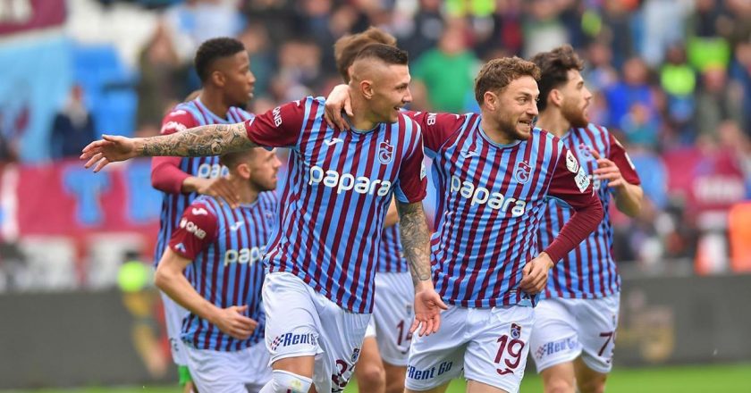 Trabzonspor’un Ukraynalı yıldızları arttı