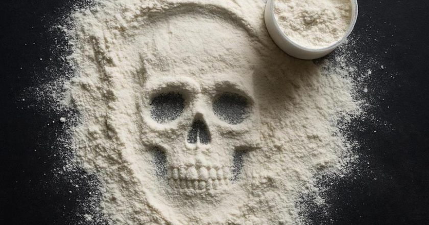 Protein tozu nedenleriyle sağlığı kaçırmayın