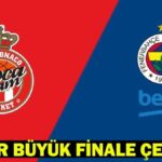 Fenerbahçe Beko Monaco maçı ne zaman, saat kaçta, hangi kanalda? EUROLEAGUE FİNAL MAÇI İÇİN NEFESLER TUTULDU!
