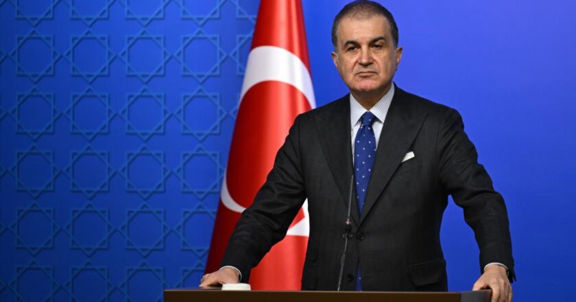 AK Parti Sözcüsü Çelik’ten CHP Genel Başkanı Özel’in açıklamalarına tepki