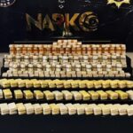 Şanlıurfa ve Van’da 311,5 kilo uyuşturucu ele geçirildi