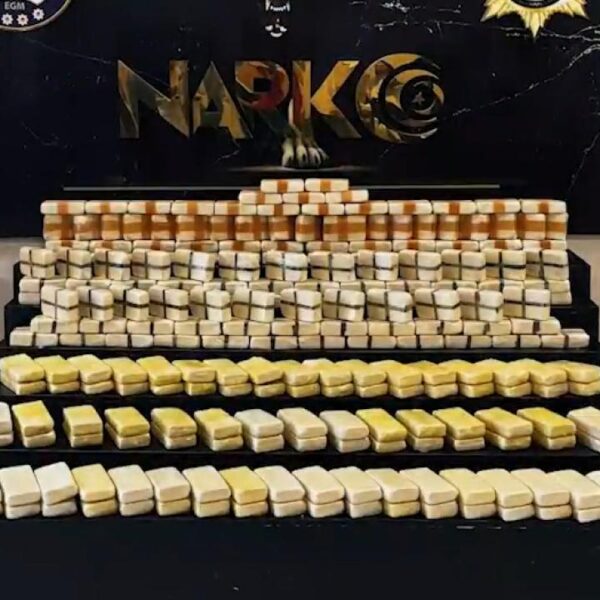 Şanlıurfa ve Van’da 311,5 kilo uyuşturucu ele geçirildi