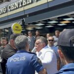 Marmaris İçmeler’de yıkım gerginliği sürüyor