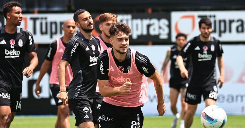 Son Dakika Spor Haberi | Beşiktaş, yeni sezonu 28 Haziranda açıyor