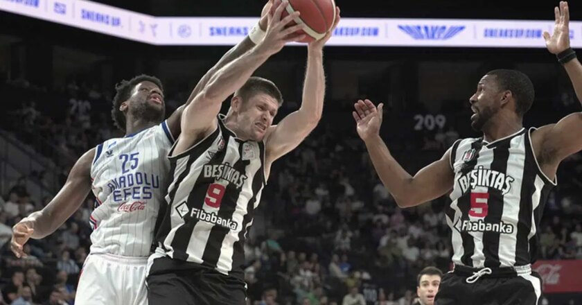 Beşiktaş, final umudunu son maça taşıdı! – Son Dakika Spor Haberleri