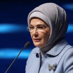 Emine Erdoğan YKS’ye girecek öğrencilere başarılar diledi