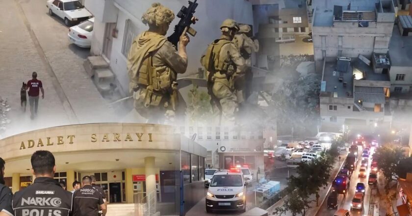 75 ilde uyuşturucu operasyonu: 2 bin 311 zehir taciri yakalandı