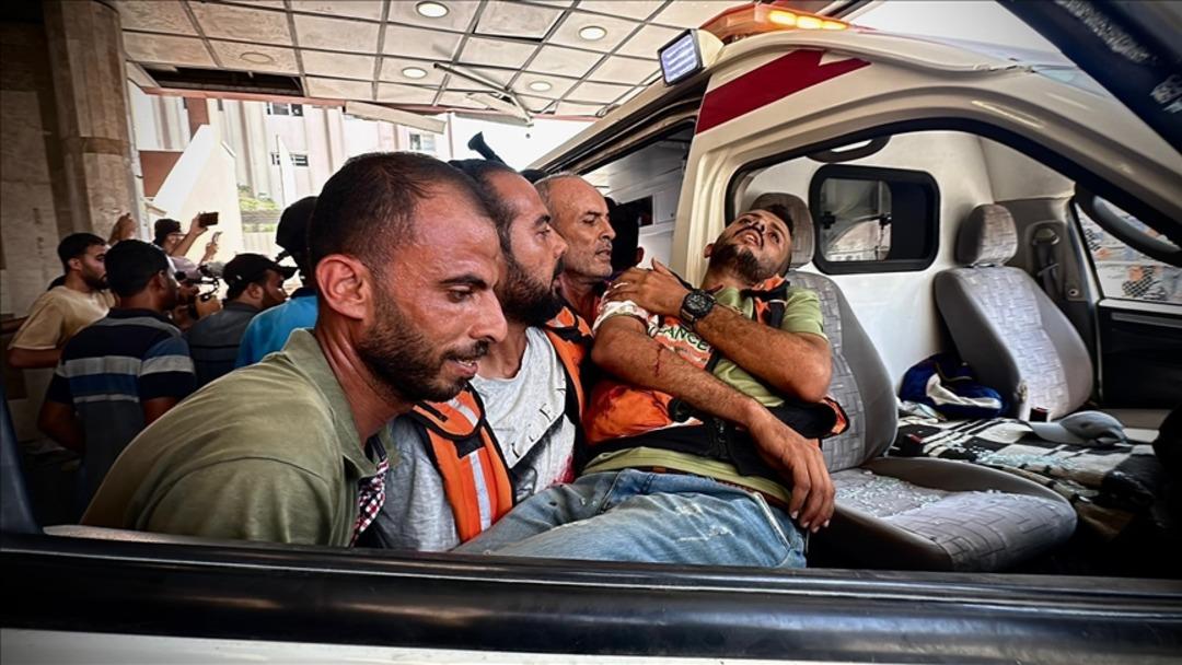 13 Filistinli Gazze 2'de İsrail saldırılarında hayatını kaybetti
