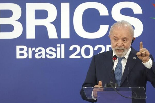 Brezilya Devlet Başkanı Lula da Silva’dan Trump’a: “Dünya değişti, biz bir imparator istemiyoruz”