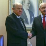 Kılıçdaroğlu’ndan dikkat çeken hamle! Devlet Bahçeli’yi arayıp memnuniyetini belirtti