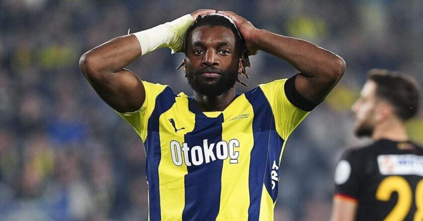 Fenerbahçe’den olaylı ayrılan Allan Saint-Maximin, transfer oluyor!