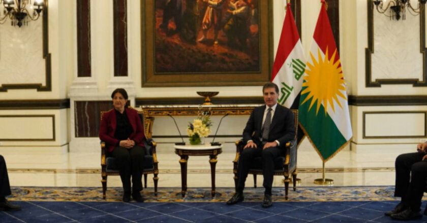 DEM Parti heyeti, Neçirvan Barzani ile görüşecek! – Son Dakika Türkiye Haberleri