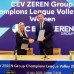 Voleybolda Zeren Group, Şampiyonlar Ligi’nin isim ortağı oldu – Son Dakika Spor Haberleri