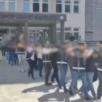 Gaziantep merkezli “joker” operasyonu: 40 şüpheli tutuklandı