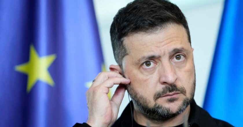 Zelenskiy, Trump ile Beyaz Saray’da görüşmek üzere Washington’a gidecek