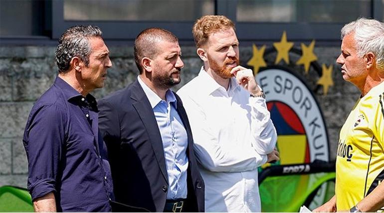 Fenerbahçe yöneticisinden transfer beyanı