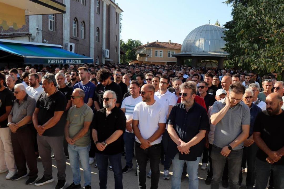 Korkunç bir kazada hayatını kaybeden yönetici Brisa, son gezisinde kovuldu 2