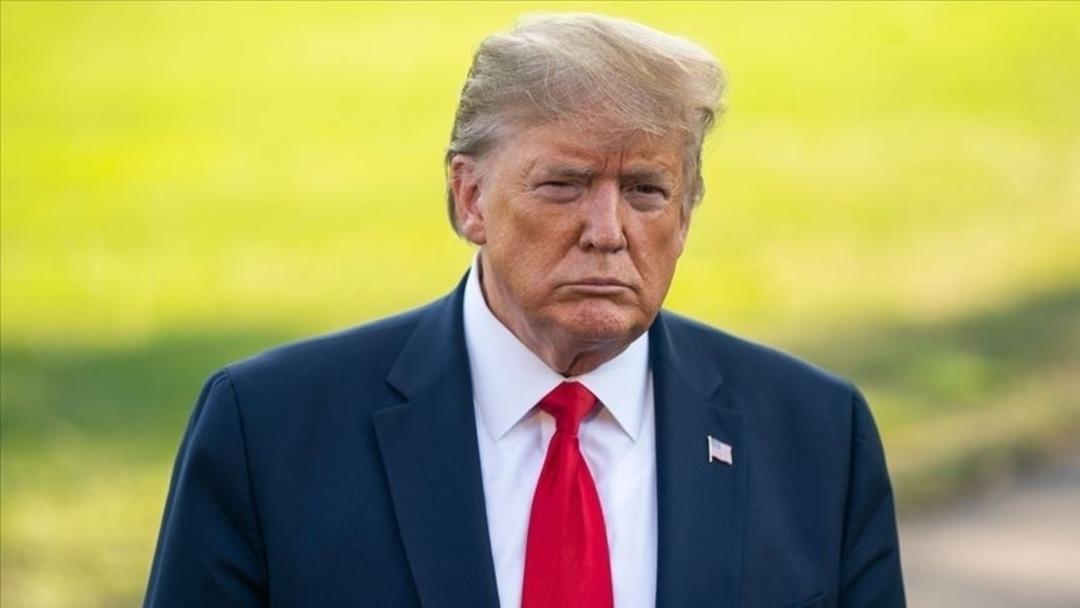 Gözler Beyaz dava da ... Trump şu şekilde açıkladı: 