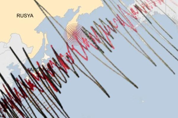 Rusya’da depremler sürüyor! Bu kez 6.7… Tsunami uyarısı verildi