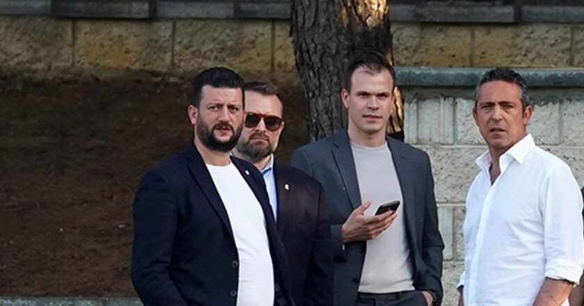 Son Dakika Spor Haberi | Fenerbahçeli yöneticiden transfer açıklaması