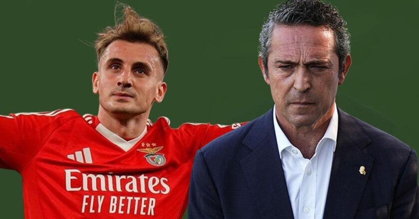 Fenerbahçe Başkanı Ali Koç açıkladı: İşte Kerem Aktürkoğlu transferinde son durum