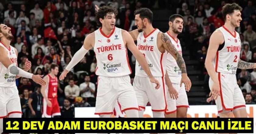 12 DEV ADAM MAÇI CANLI İZLE: Letonya