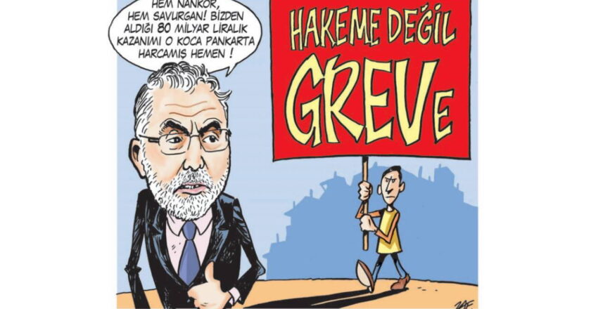 İğneli Fırça – 22 Ağustos 2025