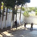 CHP’li belediye başkanı zabıtalara saldırdı