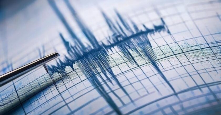Papua Yeni Gine’de 5,9 büyüklüğünde deprem