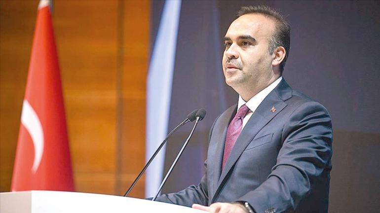 Hazine Bakanı Şimşek