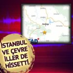 Son dakika | İstanbul, Çanakkale, İzmir’de de hissedildi! Balıkesir’de 4,9 büyüklüğünde deprem: Dakikalar içinde tekrar sallandı, AFAD’dan açıklama geldi