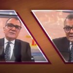 Mesut Yar Habertürk’e el konulduğunu canlı yayında öğrendi: “Şerefim üzerine yemin ediyorum…”