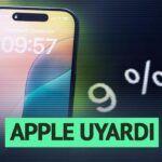 Daha önce bu kadar açıkça dile getirmemişti! Apple’dan dikkat çeken ‘pil’ uyarısı: “Sorun yaşıyorsanız veya şikayetçiyseniz…”