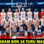 Türkiye İsviçre basketbol maçı ne zaman, hangi tarihte oynanacak?