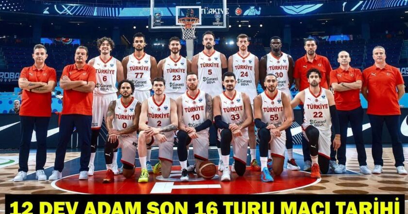 Türkiye İsviçre basketbol maçı ne zaman, hangi tarihte oynanacak?