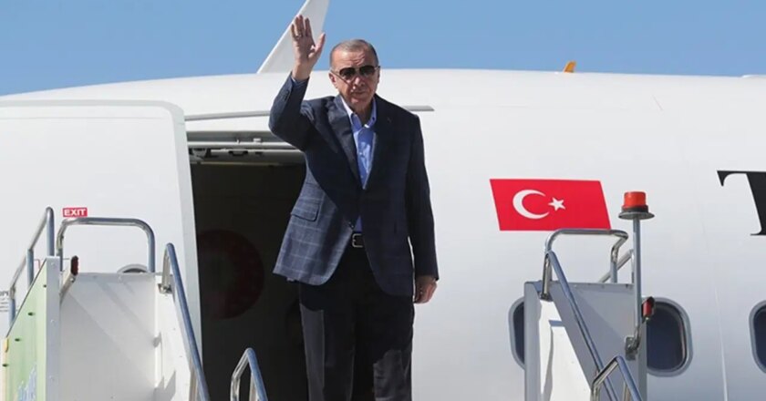 Erdoğan, ABD yolcusu: Cumhurbaşkanlığına Cevdet Yılmaz vekalet edecek – Son Dakika Siyaset Haberleri