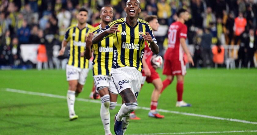 Taraftar tepkisi sonrası Anderson Talisca’dan flaş paylaşım! – Son Dakika Spor Haberleri
