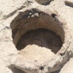 Arslantepe Höyüğü’nde 3 bin yıllık fırın bulundu
