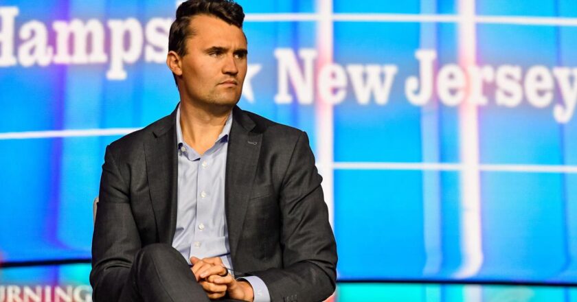 ABD’de silahlı saldırıda ölen aktivist Charlie Kirk, Trump ve İsrail’e desteğiyle biliniyor