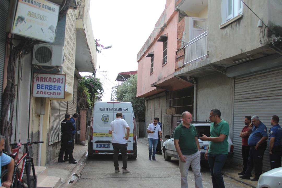 Ailesini rehin alıp polise saldırdı! Her şeyin nedeni uyuşturucu bağımlılığı... 4