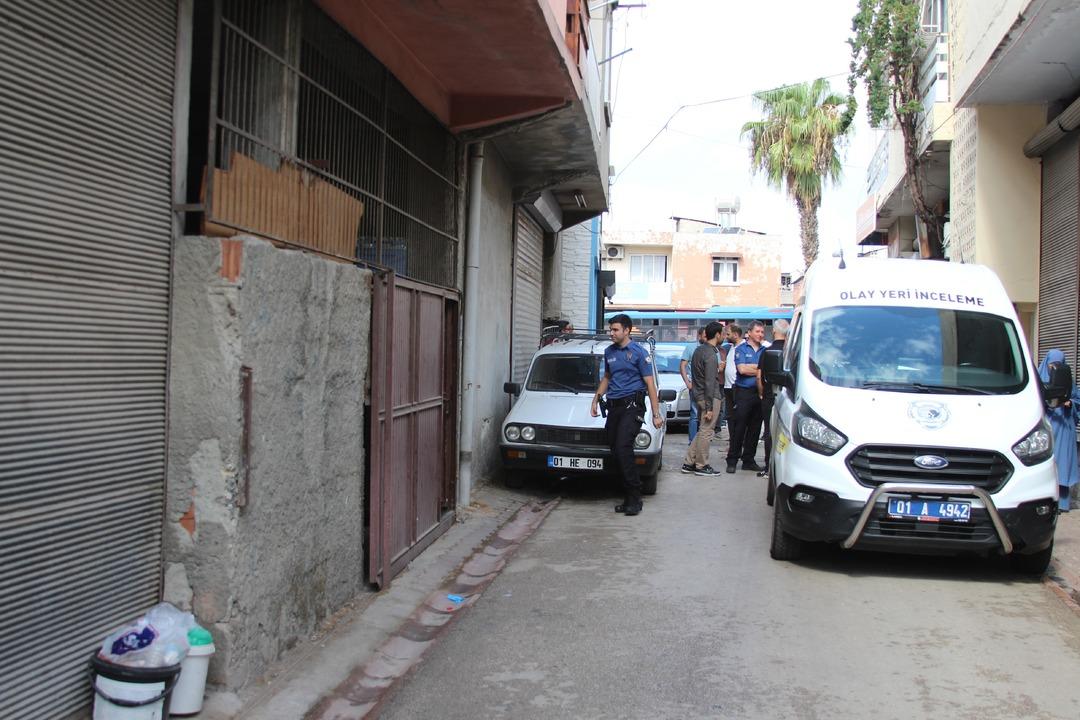 Ailesini rehin alıp polise saldırdı! Her şeyin nedeni uyuşturucu bağımlılığı... 2