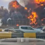 Irak’ta korkunç patlama: Can kaybı ve yaralılar var