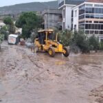 Aliağa Belediyesinden sel bölgesine destek