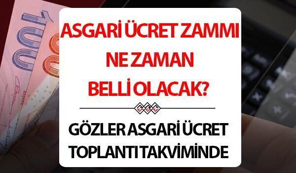 2026 ASGARİ ÜCRET TAHMİNİ HESAPLAMA (Olası rakamlarla zam tablosu) || Ocak’ta asgari ücret zammı ne kadar olacak, kaç TL’ye çıkacak? Yılbaşında asgari ücrete yüzde kaç zam yapılacak? Asgari ücret zammı son durum!